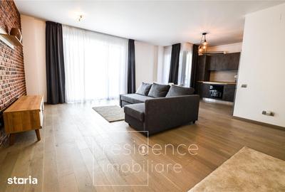 Apartament cu 2 camere semidecomandat în Gheorgheni
