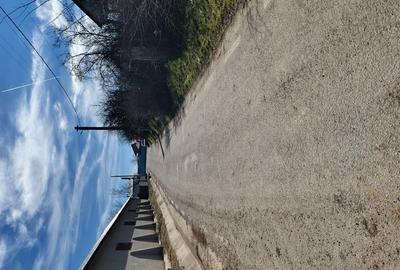 Teren de 2364 mp, în Brăhășești