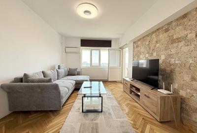 Apartament cu 4 camere decomandat, mobilat în Tomis II