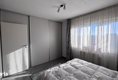 Apartament cu 3 camere în Între Lacuri - 8