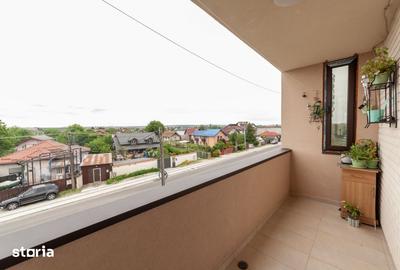 Apartament cu 2 camere decomandat, mobilat în Ștefănești - 1