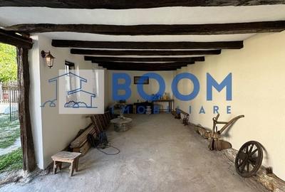 Casă cu 3 camere în Bujoreni