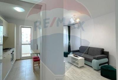 Garsonieră decomandată, mobilată în Central - 4