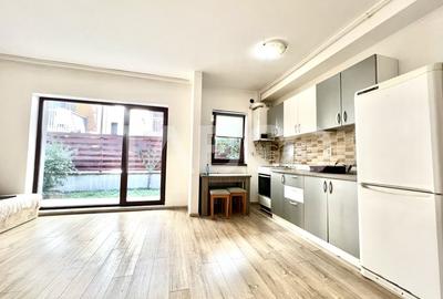 Apartament cu 2 camere semidecomandat, mobilat în Gheorgheni