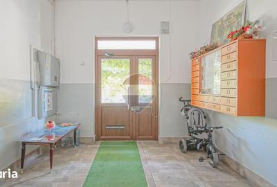 Apartament cu 2 camere în Valea Cetății