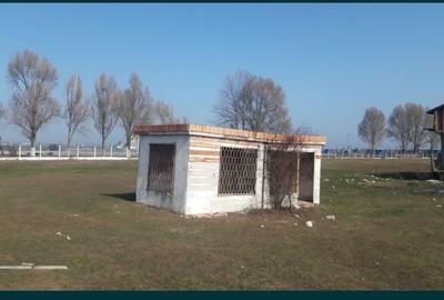 Teren de 460 mp, în Agigea