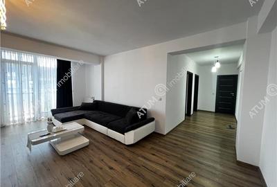 Apartament cu 3 camere decomandat, mobilat în Exterior Sud