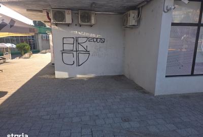 Spațiu comercial, de 8 mp, în Tomis Nord