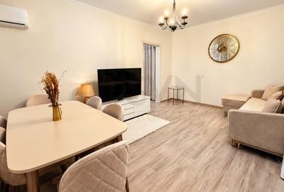Apartament cu 2 camere semidecomandat în 1 Mai