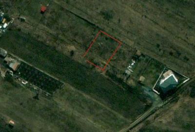 Teren de 500 mp, în Sopor - 2