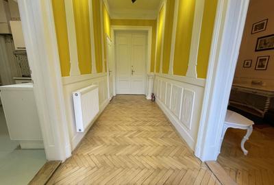 Apartament cu 4 camere decomandat, mobilat în Sinaia - 2