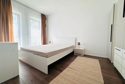 Apartament cu 2 camere decomandat, mobilat în Giroc - 11
