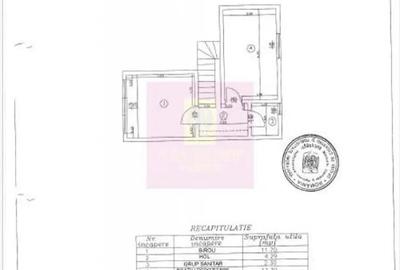 Spațiu comercial, de 105 mp, în Basarabia
