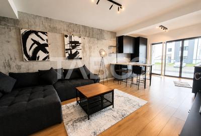 Apartament cu 2 camere decomandat, mobilat în Industrial Vest
