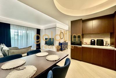 Apartament cu 3 camere decomandat, mobilat în Pipera