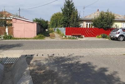 Teren de 2000 mp, în Suhurlui