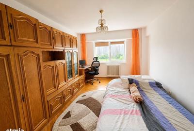 Apartament cu 2 camere decomandat în Între Lacuri
