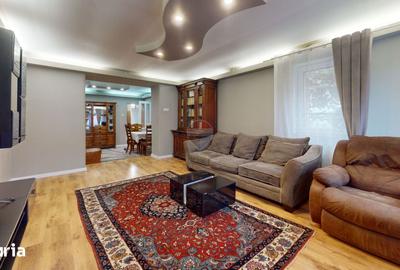 Casă cu 5 camere cu Teren 749 Mp în Hălchiu