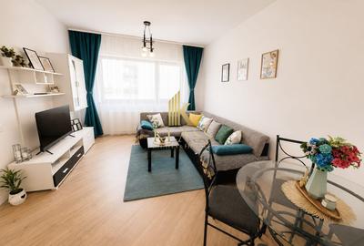 Apartament cu 2 camere decomandat, mobilat în Pipera - 3