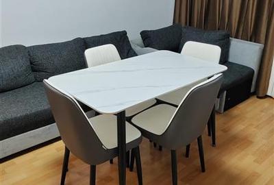 Apartament cu 2 camere semidecomandat în Ultracentral