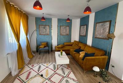 Casă cu 4 camere în Central