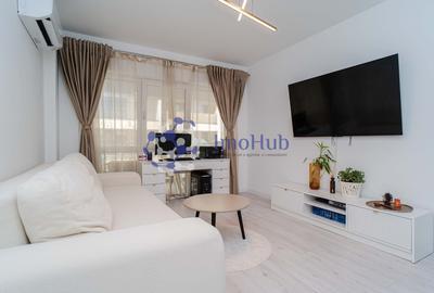 Apartament cu 2 camere decomandat, mobilat în Moara de Vânt