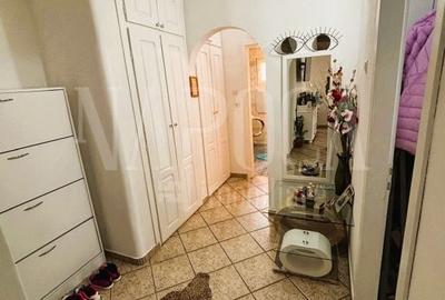 Apartament cu 2 camere semidecomandat în Decebal - 5