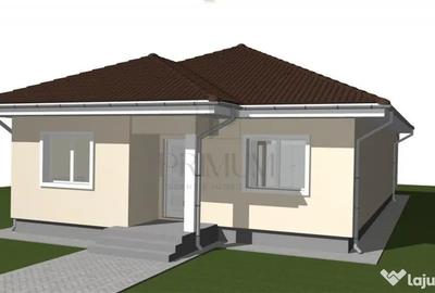 Casă cu 4 camere cu Teren 526 Mp în Șag - 3