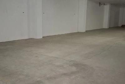 Spațiu comercial, de 760 mp, în Central - 8
