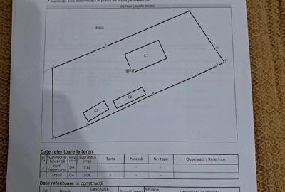 Casă cu Teren 840 Mp în Negoești - 2