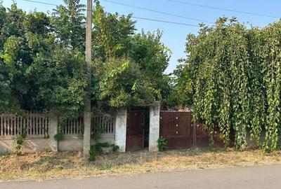 Casă cu 3 camere în Leu