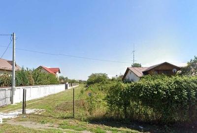Teren de 2051 mp, în Blejoi - 2