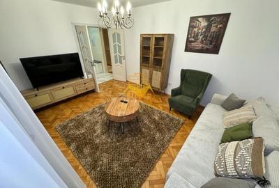 Apartament cu 4 camere decomandat, mobilat în Gheorgheni - 3