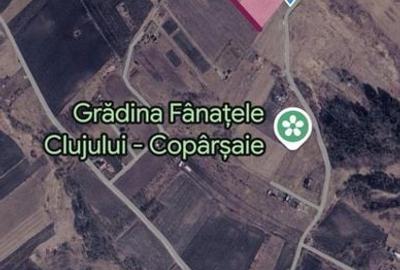 Teren de 14076 mp, în Mărăști
