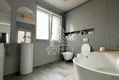 Casă individuală cu 5 camere cu Canalizare în Dumbrăvița - 9