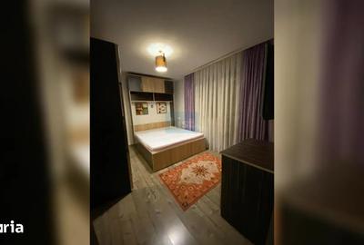 Apartament cu 3 camere semidecomandat în Becaș