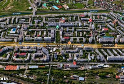 Spațiu comercial, de 100 mp, în Alexandru cel Bun - 2