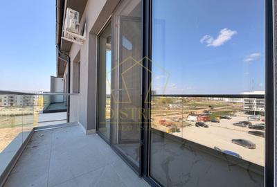Apartament cu 2 camere semidecomandat, mobilat în Giroc - 8