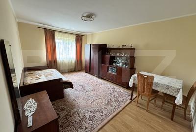 Apartament cu 3 camere decomandat, mobilat în Porolissum