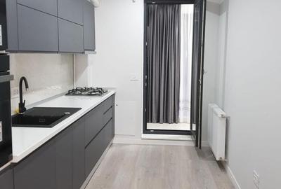 Apartament cu 2 camere în Palazu Mare