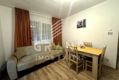 Apartament cu 3 camere semidecomandat, mobilat în Mănăștur - 3