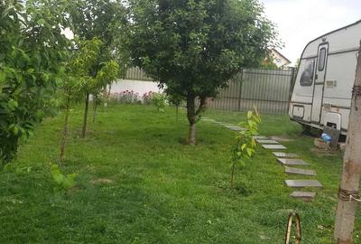 Teren de 471 mp, în Cârcea - 8