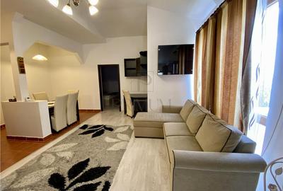 Apartament cu 2 camere nedecomandat în Circumvalațiunii - 2