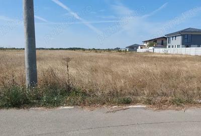 Teren de 400 mp, în Zurbaua - 1