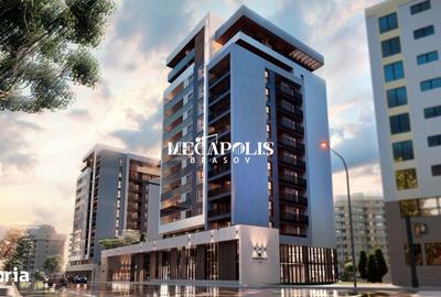 Apartament cu 2 camere în Valea Cetății