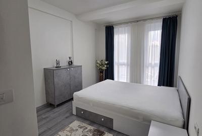 Apartament cu 2 camere decomandat în Aradului