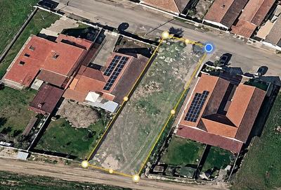 Teren de 540 mp, în Aradul Nou