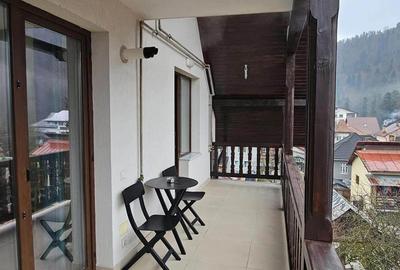 Apartament cu 2 camere decomandat în Bușteni - 3