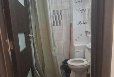 Garsonieră decomandată, mobilată în Țiglina 1 - 2