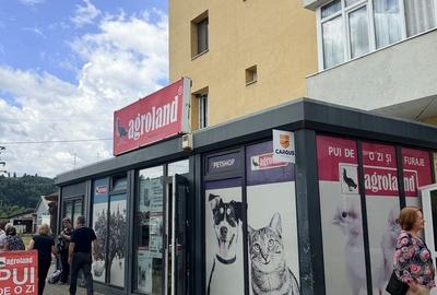Spațiu comercial, de 40 mp, în Ultracentral